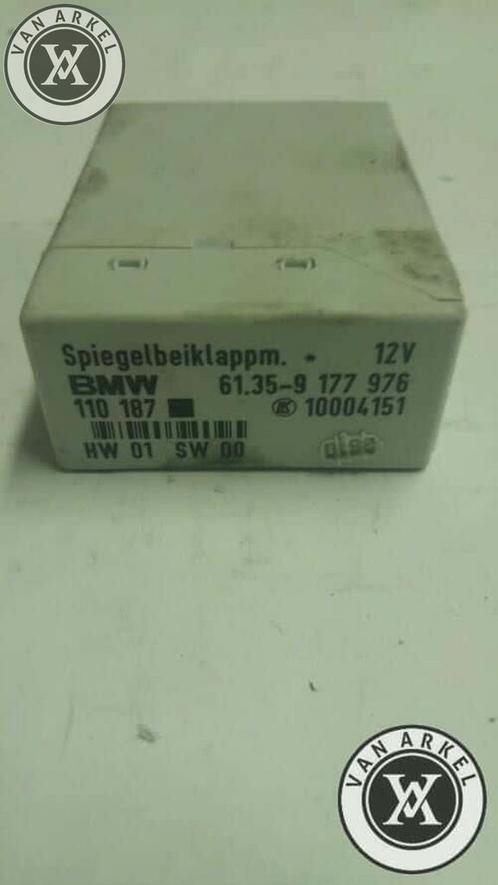 Bmw Mini 3 Serie E46 R50 R53 R52 Module buitenspiegel klapba, Auto-onderdelen, Elektronica en Kabels, BMW, Gebruikt, Ophalen of Verzenden