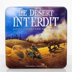 Le désert interdit - Jeu de coopération, Een of twee spelers, Ophalen of Verzenden, Zo goed als nieuw, Cocktail games