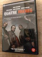 Four Brother (2005) (Mark Wahlberg) DVD, CD & DVD, DVD | Action, Comme neuf, Enlèvement ou Envoi