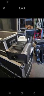 Antari Z-1500 II (2 Pièces) avec flight-case, Muziek en Instrumenten, Licht en Laser, Ophalen