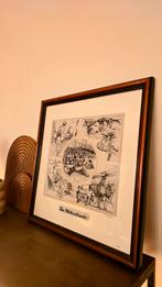 Tirage d'art limité "De Melkveehouder" — G. Swaenepoel, Enlèvement ou Envoi