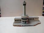 Schaalmodel vuurtoren Blankenberge, Ophalen of Verzenden, Zo goed als nieuw