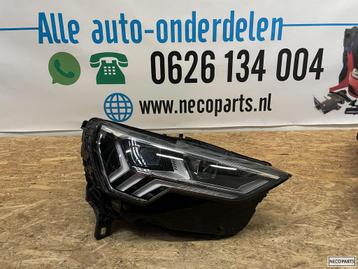 AUDI Q3 83A F3 MATRIX LED KOPLAMP RECHTS ORIGINEEL 83A941036 beschikbaar voor biedingen