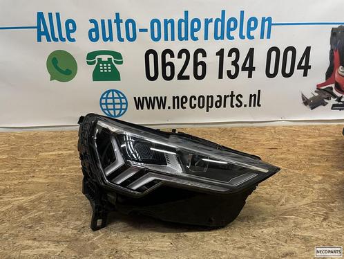 AUDI Q3 83A F3 MATRIX LED KOPLAMP RECHTS ORIGINEEL 83A941036, Auto-onderdelen, Verlichting, Gebruikt, Ophalen of Verzenden