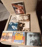 Clouseau pakket : 7 x CD + 1 x DVD, Cd's en Dvd's, Ophalen of Verzenden