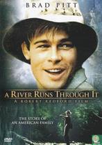 A RIVER RUNS TROUGH IT ( BRAD PITT ,T SKERRIT ), Ophalen of Verzenden, Zo goed als nieuw