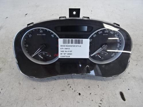 KM TELLER Skoda Roomster (5J) (01-2006/05-2015) (5J0920841C), Auto-onderdelen, Dashboard en Schakelaars, Skoda, Gebruikt