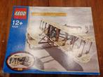 Lego 10124 -  Wright Brothers plane - LEGE DOOS, Kinderen en Baby's, Speelgoed | Duplo en Lego, Ophalen of Verzenden, Gebruikt