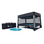 Lit Bébé pliant 4MONS, Enfants & Bébés, Enlèvement, Comme neuf, Lit