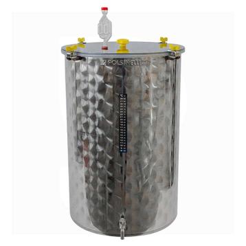 Roestvrijstalen tank Fermentor bier, wijn, Kombucha 3HL beschikbaar voor biedingen