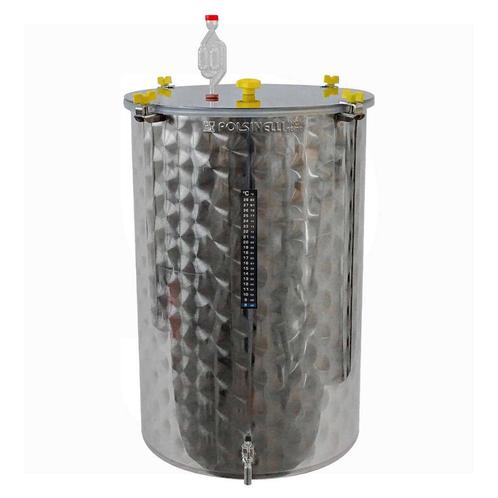 Roestvrijstalen tank Fermentor bier, wijn, Kombucha 3HL, Zakelijke goederen, Horeca | Food, Dranken, Ophalen