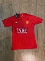 Manchester United 2007/08 Thuis Shirt, Maat L, Ophalen, Zo goed als nieuw, Shirt