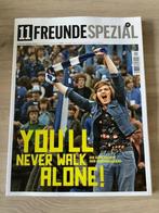 Duits Voetbalmagazine 11 Freunde, Livre ou Revue, Enlèvement ou Envoi, Neuf