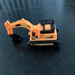 Kraan met schep - plastic, Enlèvement, Utilisé