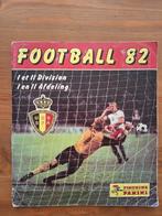 Panini album 1982 ( bieden vanaf 55€ , t.e.m. 15/02/'25 ), Ophalen of Verzenden, Gebruikt, Meerdere stickers