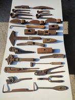 différents anciens outils pour utiliser ou déco ou collectio, Antiquités & Art, Antiquités | Outils & Instruments, Enlèvement