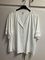 Witte blouse M&S mode 48/50, Ophalen of Verzenden, Zo goed als nieuw