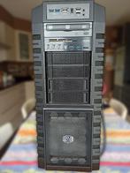 Cooler master full tower kast met DVD writer, Computers en Software, Computerbehuizingen, Ophalen, Gebruikt