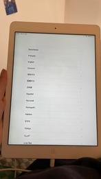 Ipad, Computers en Software, Apple iPads, 9 inch, Apple iPad, Ophalen of Verzenden, Zo goed als nieuw