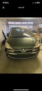 Peugeot 807 7 place essence, Auto's, 7 zetels, Bedrijf, Elektrische ramen, Te koop