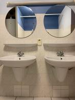 Deux lavabos disponibles GRATUITEMENT à Deurne, Comme neuf, Enlèvement
