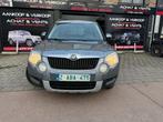 Skoda Yeti 1.2Essence Cruise Control Navigatie, Auto's, Skoda, Euro 5, Bedrijf, Handgeschakeld, Parkeersensor