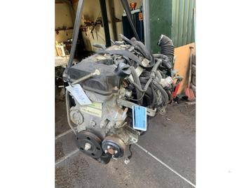 Moteur d'un Mitsubishi Colt, Enlèvement ou Envoi, 3 mois de garantie, Utilisé, Mitsubishi