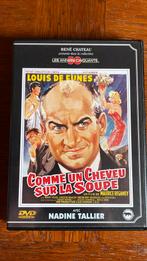 DVD : COMME UN CHEVEU SUR LA SOUPE, CD & DVD, DVD | Comédie, Comme neuf, Tous les âges, Comédie d'action