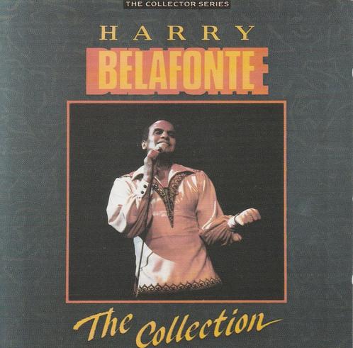 CD Harry Belafonte - The Collection, Cd's en Dvd's, Cd's | Pop, Zo goed als nieuw, Ophalen of Verzenden