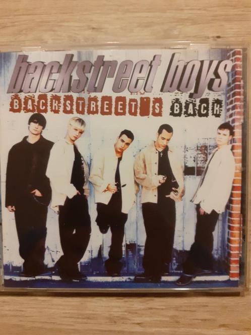 Backstreet Boys - Backstreet est de retour, CD & DVD, CD | Pop, Comme neuf, 1980 à 2000, Enlèvement ou Envoi