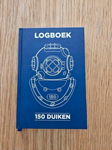 Logboek duiken beschikbaar voor biedingen