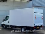 Iveco Daily 35C16 Automaat Laadklep Bakwagen Airco Camera Du, Auto's, Automaat, Stof, Gebruikt, Euro 6
