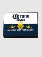 Nouvelle lampe LED Corona. Idéal pour une cave ou un bar., Collections, Marques de bière, Envoi, Neuf, Panneau, Plaque ou Plaquette publicitaire