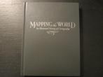 Mapping the world  -Ralph E. Ehrenberg-, Boeken, Atlassen en Landkaarten, Ophalen of Verzenden