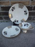 Bavaria Trio kop en schotel, Ophalen of Verzenden