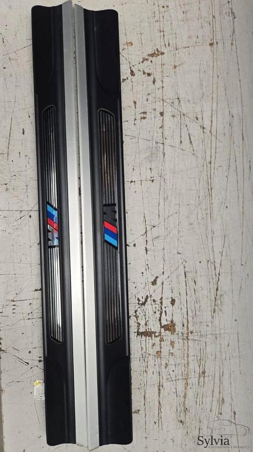 M Instaplijsten set BMW 3 Serie E46 Coupe Cabrio 51478204113, Auto-onderdelen, Carrosserie, Gebruikt, Ophalen of Verzenden