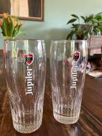 2 bierglazen Jupiler, Ophalen of Verzenden