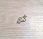 PIN - REGION BOURGOGNE - FRANCE - FRANKRIJK, Verzamelen, Verzenden, Gebruikt, Stad of Land, Speldje of Pin