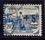 Frankrijk 1922 - nr 165, Postzegels en Munten, Postzegels | Europa | Frankrijk, Verzenden, Gestempeld