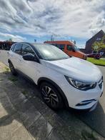 Opel Grandland X, Autos, Opel, Boîte manuelle, 5 portes, Gris, Tissu