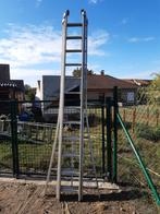 ladder, Doe-het-zelf en Bouw, Ladders en Trappen, Ophalen of Verzenden, Gebruikt, Ladder