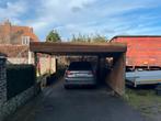 Carport 6,6 x 4,1m, Doe-het-zelf en Bouw, Ophalen, Gebruikt