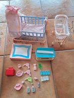 Barbie en Steffi L accessoireset voor babyverzorging, Ophalen of Verzenden, Zo goed als nieuw, Barbie