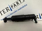 Koplamp Sproeier van een Mercedes C-Klasse, Ophalen of Verzenden, 3 maanden garantie, Gebruikt, Mercedes-Benz