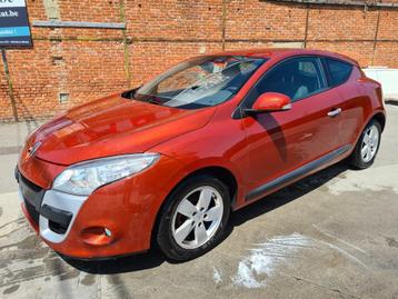 RENAULT MEGANE 1.6i,climatisation beschikbaar voor biedingen