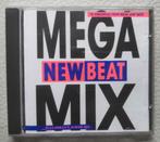 New Beat Megamix / CD Comp. Mixed, 	Acid House, New Beat, Ophalen of Verzenden, Zo goed als nieuw