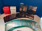 MTG M20 spellslinger starter kit met deck boxes en sleeved, Enlèvement, Comme neuf, Start Deck, Foil