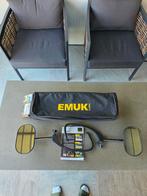 Emuk caravanspiegels voor BMW X1 E83 en X3  F25, Caravans en Kamperen, Ophalen of Verzenden, Gebruikt