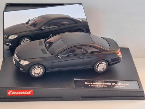 Carrera Evo Limited Edition Mercedes Benz CL-Klasse 27196, Kinderen en Baby's, Speelgoed | Racebanen, Nieuw, Racebaan, Elektrisch