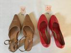 6 paar dames schoenen maat 38 aan 5 euro per paar, Ophalen of Verzenden, Zo goed als nieuw